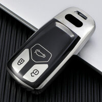 Soft-TPU Hülle für Audi Autoschlüssel (Typ...
