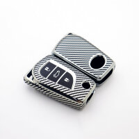 Funda de TPU galvanizada de lujo para llaves de coche...