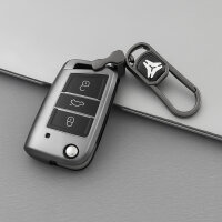 Étui souple en TPU pour clés de voiture...