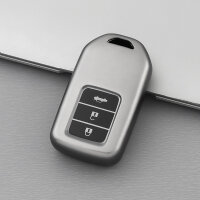Funda de TPU suave para llaves de coche Honda (tipo H12)...
