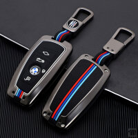 Premium Alu Schlüssel Cover für BMW...