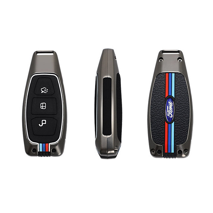 Silikonski etui za avtomobilske ključe Audi / Seat / Skoda / VW (tip F5) | Carocase Premium
