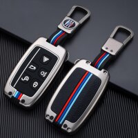 Silicone case for Jaguar / Land Rover car keys (type LR2)...