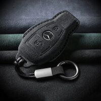 Alcantara Hülle für Mercedes Benz...