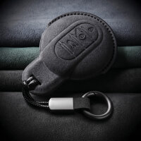 Etui Alcantara na kluczyki samochodowe MINI (typ MC3) |...