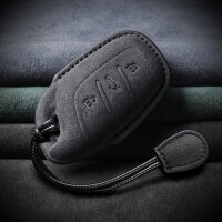 Alcantara Hülle für MG Autoschlüssel (Typ...