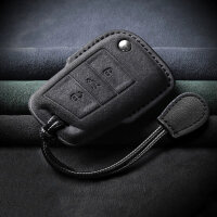 Alcantara Hülle für Audi / Seat / Skoda / VW...