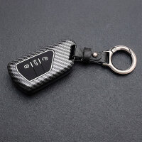 Carbon-Optik Silikon Hülle für Seat / Skoda /...