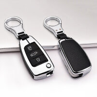 Étui en cuir pour clés de voiture Audi / VW...