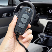 TPU Schutzhülle für Mazda Autoschlüssel...