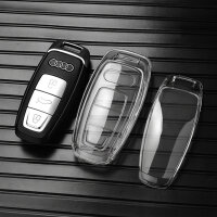 Silikon Hülle für Audi Autoschlüssel (Typ...
