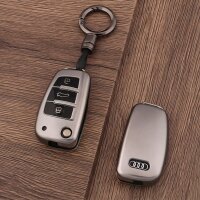 Soft-TPU Hülle für Audi Autoschlüssel (Typ...