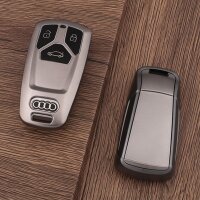 Soft-TPU Hülle für Audi Autoschlüssel (Typ...