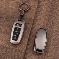 Soft-TPU Hülle für Audi Autoschlüssel (Typ...