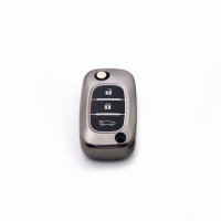Мек TPU предпазен калъф за ключове за кола Renault /...