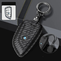 Carocase Coque de Clé Carbon pour clé de...