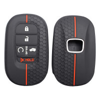 Silikon Hülle für Honda Autoschlüssel (Typ...