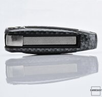 Aluminum key fob cover case fit for Opel OP13 remote key