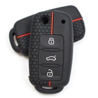 Silicone Cover for Seat / Skoda / VW Car Key (Type V2) |...