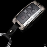 Soft TPU case for Jaguar / Land Rover car keys (type LR2)...