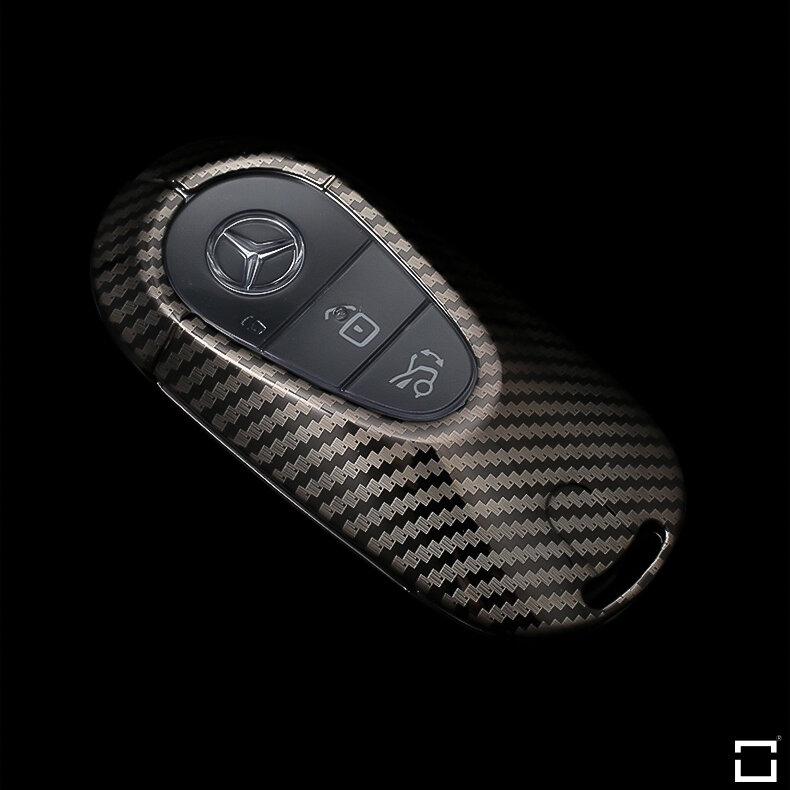 Mekana TPU futrola za ključeve od automobila Mercedes Benz (tip M11) | Carocase Premium