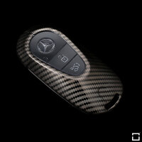 Mekana TPU futrola za ključeve od automobila Mercedes Benz (tip M11) | Carocase Premium