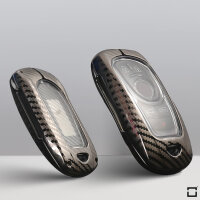 Soft TPU case for Nissan car keys (type OP15) | Carocase...