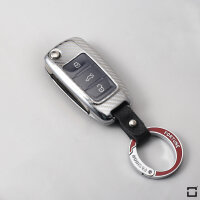 Soft TPU case for Seat / Skoda / VW car keys (type V2) | Carocase Premium