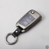 Soft TPU case for Audi / Seat / Skoda / VW car keys (type...