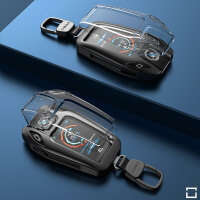 Blødt TPU-etui til Audi / Seat / Skoda / VW...