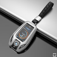 Funda de TPU suave para llaves de coche Audi / Seat / Skoda / VW (tipo B8) | Carocase Premium