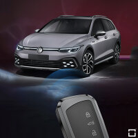 Soft TPU case for Seat / Skoda / VW car keys (type V11) |...