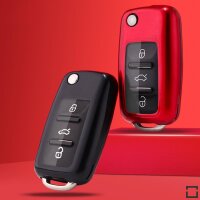 Key case cover FOB Volkswagen, Skoda, Seat keys incl....