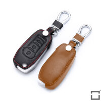 Leder Schlüssel Cover passend für Ford...