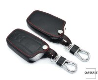 Leder Schlüssel Cover passend für Toyota...