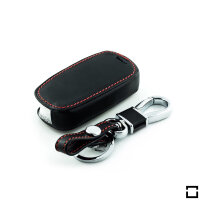 Leder Schlüssel Cover passend für Honda...