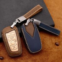 Premium Leder Cover passend für BMW...