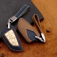 Premium Leder Cover passend für BMW...