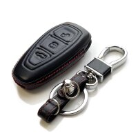 Kožna futrola za ključeve automobila Audi / Seat / Skoda...