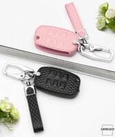 Cover Guscio / Copri-chiave Pelle compatibile con Kia K3...