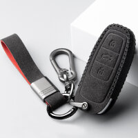 Alcantara Schlüsselhülle / Schlüsselcover...