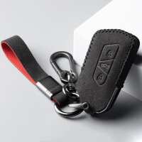 Alcantara Schlüsselhülle / Schlüsselcover...