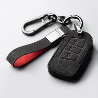 Alcantara Schlüsselhülle / Schlüsselcover...
