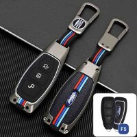 Силиконска футрола за ауто кључеве марке Audi / Seat /...