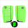 green (phosphorescent)