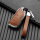 chrome/brown