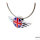 Bandiera Union Jack (rosso/blu)